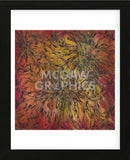 Flourish in Color (Framed) -  Patricia Russac - McGaw Graphics