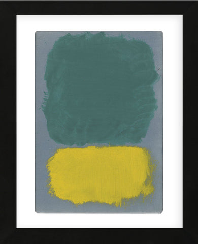 Untitled, 1968 (Framed) -  Mark Rothko - McGaw Graphics