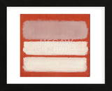 Untitled, 1958 (Framed) -  Mark Rothko - McGaw Graphics