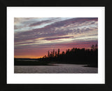 Acadia Sunset (Framed) -  Erik Richards - McGaw Graphics