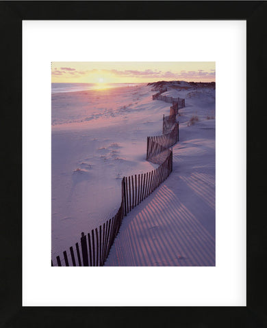 Cupsogue Beach  (Framed) -  Paul Rezendes - McGaw Graphics