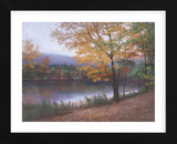 Golden Autumn  (Framed) -  Diane Romanello - McGaw Graphics