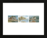 Ocean Views  (Framed) -  Albert Swayhoover - McGaw Graphics