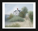 Old Beach Road (Framed) -  Albert Swayhoover - McGaw Graphics