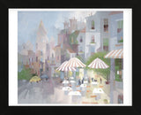 Place du Tertre  (Framed) -  Albert Swayhoover - McGaw Graphics