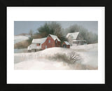 Bayberry Farm  (Framed) -  Albert Swayhoover - McGaw Graphics