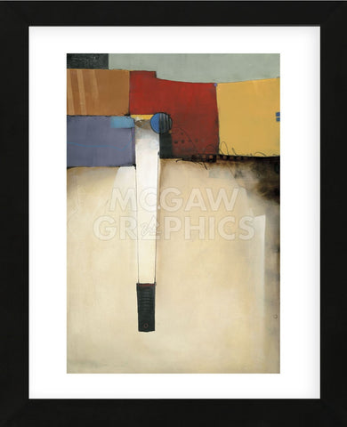 Obelisk I  (Framed) -  Nela Solomon - McGaw Graphics
