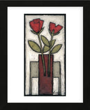 Rose Melody II  (Framed) -  Eve Shpritser - McGaw Graphics