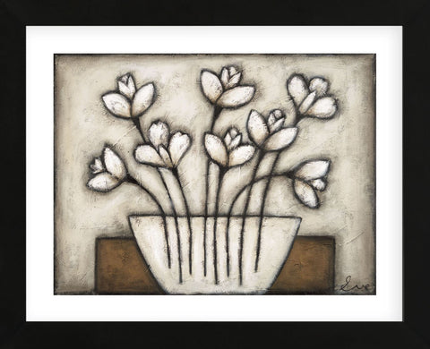 Fiori Allegro  (Framed) -  Eve Shpritser - McGaw Graphics