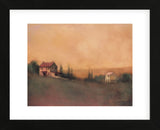 Tuscan Evening  (Framed) -  Thomas Stotts - McGaw Graphics
