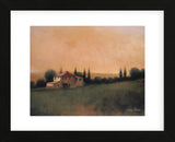 Stairway to Tuscany  (Framed) -  Thomas Stotts - McGaw Graphics