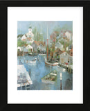 Cape Harbor  (Framed) -  Albert Swayhoover - McGaw Graphics