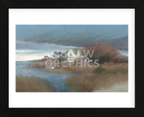 On Cedar Island  (Framed) -  Albert Swayhoover - McGaw Graphics