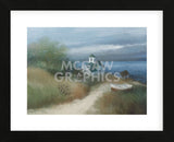 Seacliff  (Framed) -  Albert Swayhoover - McGaw Graphics