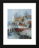 Seascout  (Framed) -  Albert Swayhoover - McGaw Graphics