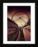 London Eye (Framed) -  Marcin Stawiarz - McGaw Graphics