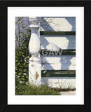Old House by the Sea (Framed) -  Jack Saylor - McGaw Graphics