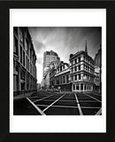 London City Lines (Framed) -  Marcin Stawiarz - McGaw Graphics
