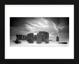 Stonehenge (Framed) -  Marcin Stawiarz - McGaw Graphics