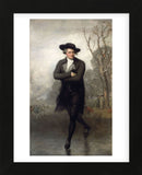 Skater (Framed) -  Gilbert Stuart - McGaw Graphics