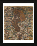 Levitation (The Blind II) (Framed) -  Egon Schiele - McGaw Graphics