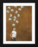 The Juggler (Framed) -  Kara Smith - McGaw Graphics