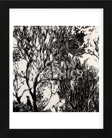 Forest (Framed) -  Kara Smith - McGaw Graphics