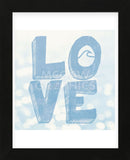 Beach Love (Framed) -  Sparx Studio - McGaw Graphics