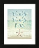 Twinkle Twinkle Little Star(fish) (Framed) -  Sparx Studio - McGaw Graphics