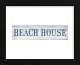 Beach House (Framed) -  Sparx Studio - McGaw Graphics