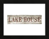 Lake House (Framed) -  Sparx Studio - McGaw Graphics