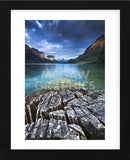 St. Mary Lake Glacier National Park (Framed) -  Jason Savage - McGaw Graphics