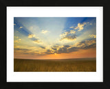 Montana Sunrise (Framed) -  Jason Savage - McGaw Graphics