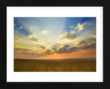 Montana Sunrise (Framed) -  Jason Savage - McGaw Graphics