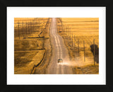 Montana Backroad (Framed) -  Jason Savage - McGaw Graphics