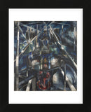 Brooklyn Bridge, 1919-20 (Framed) -  Joseph Stella - McGaw Graphics