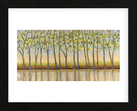 Canopy of Trees (Framed) -  Libby Smart - McGaw Graphics