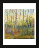 Vista Trees (Framed) -  Libby Smart - McGaw Graphics