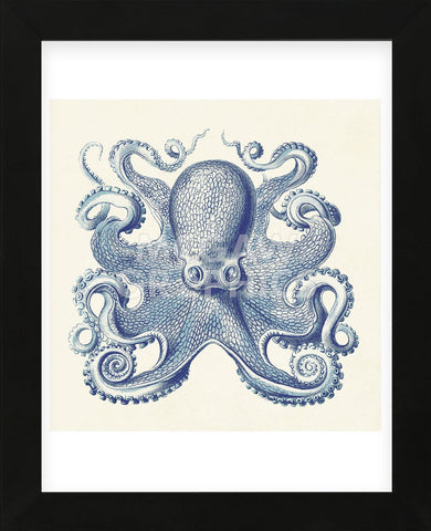 Octopus I (Framed) -  Sparx Studio - McGaw Graphics