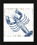 Seaside Lobster (Framed) -  Sparx Studio - McGaw Graphics