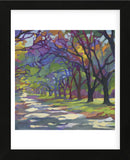 Sunny Oaks (Framed) -  Karen Mathison Schmidt - McGaw Graphics