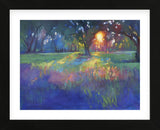 Lingering Light (Framed) -  Karen Mathison Schmidt - McGaw Graphics