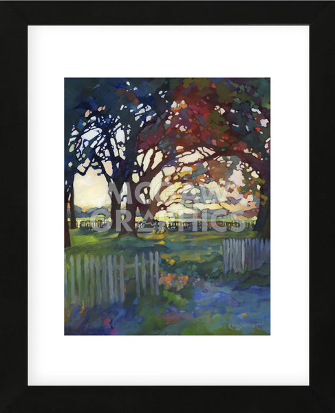 Almost Spring II (Framed) | McGaw Graphics
