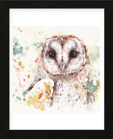 Australian Barn Owl (Framed) -  Sillier than Sally - McGaw Graphics