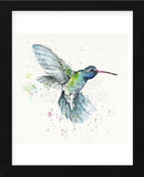 Hummingbird Flurry (Framed) -  Sillier than Sally - McGaw Graphics