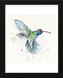 Hummingbird Flurry (Framed) -  Sillier than Sally - McGaw Graphics