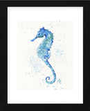 Sailing Along (Seahorse) (Framed) -  Sillier than Sally - McGaw Graphics