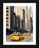 New York Taxi 1 (Framed) -  Robert Seguin - McGaw Graphics
