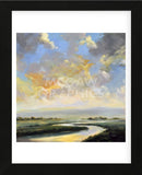 River and Sky (Framed) -  Robert Seguin - McGaw Graphics