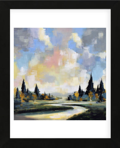 Sky and Land 20 (Framed) -  Robert Seguin - McGaw Graphics